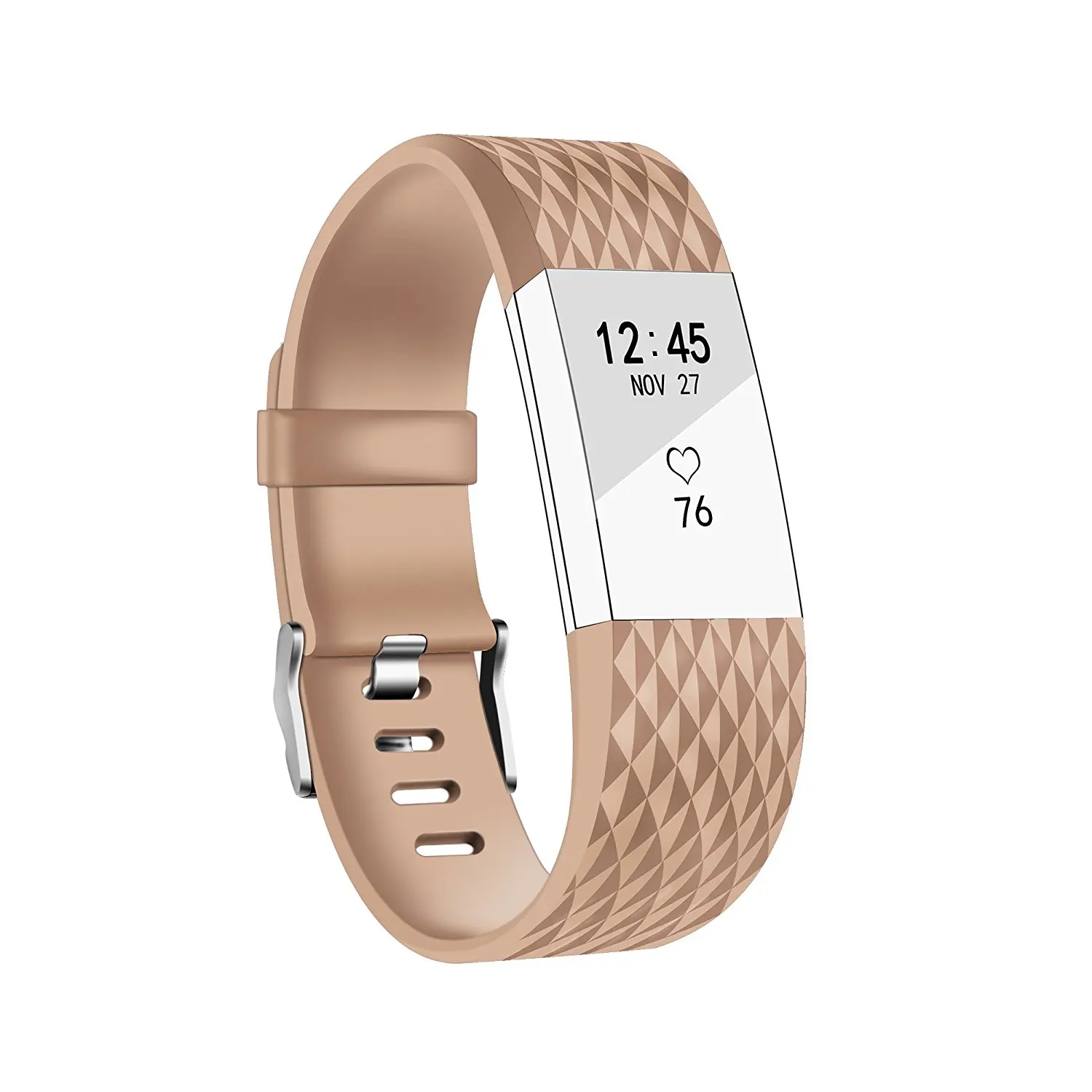 Аксессуары ZUCZUG ремешок для замены ремешка браслета Fitbit Charge 2 | Электроника