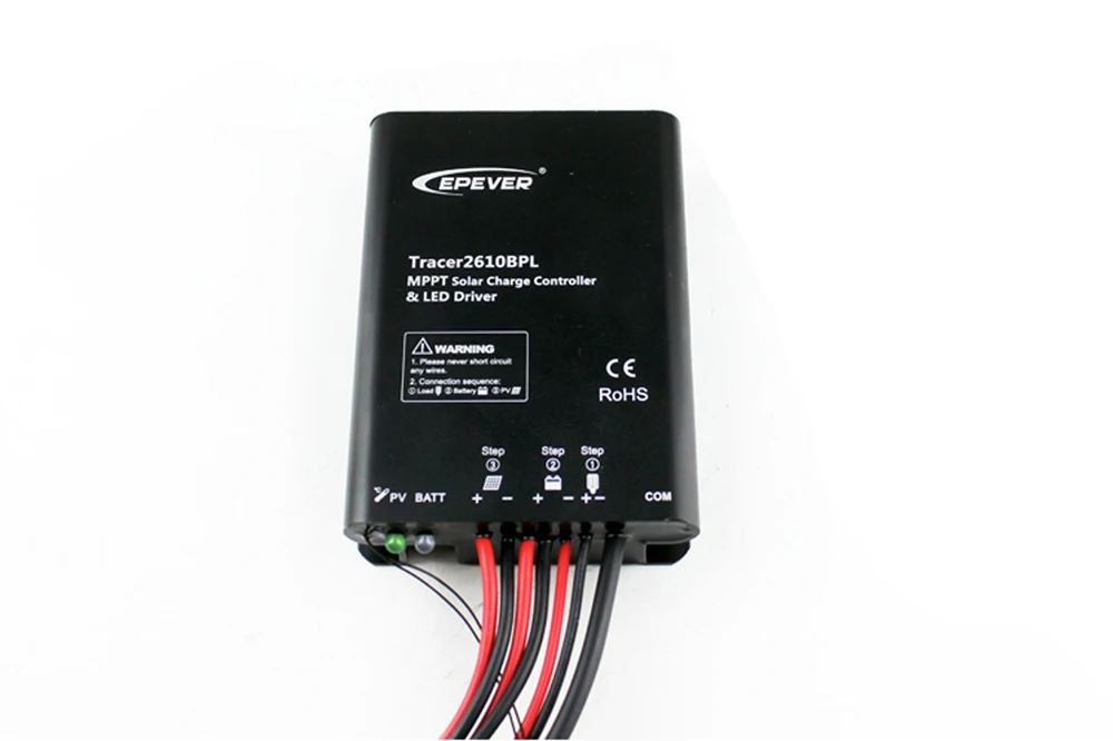 Tracer 2606BPL 2610BPL 3906BPL 3910BPL 5206BPL 5210BPL 10A 15A 20A со слежением за максимальной точкой мощности, Солнечный контроллер заряда с таймером IP67 светодиодный драйвер