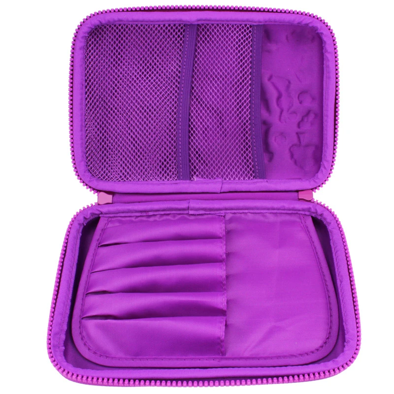 Школьный пенал trousse scolaire stylo розовый канцелярский черный astucci kawaii piurnik kotak pensil cute