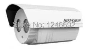 Cheap Hikvision IP Camera DS-2CD2210D-I3 1.3MP CMOS 720P HD IR Bullet Security Onvif Free Shipping | Безопасность и защита