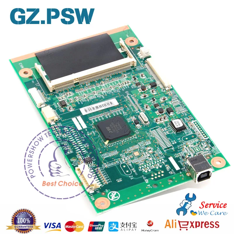 Форматированная плата Q7804-60001 Q7805-60001 Q7805-60002 Q7805-69003 для hp P 2015DN P 2015N 2015DN 2015D