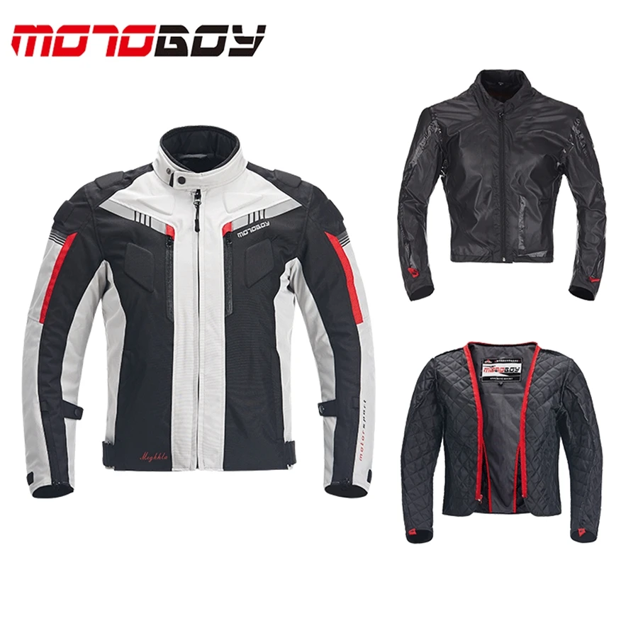 Бесплатная доставка 1 шт. Мужская Светоотражающая куртка для гонок бронированная