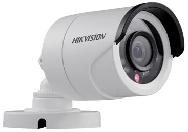 Hikvision Камеры Скрытого видеонаблюдения Системы DS 7204HQHI K1 Turbo HD DVR и 2CE16D0T IRF HD1080P