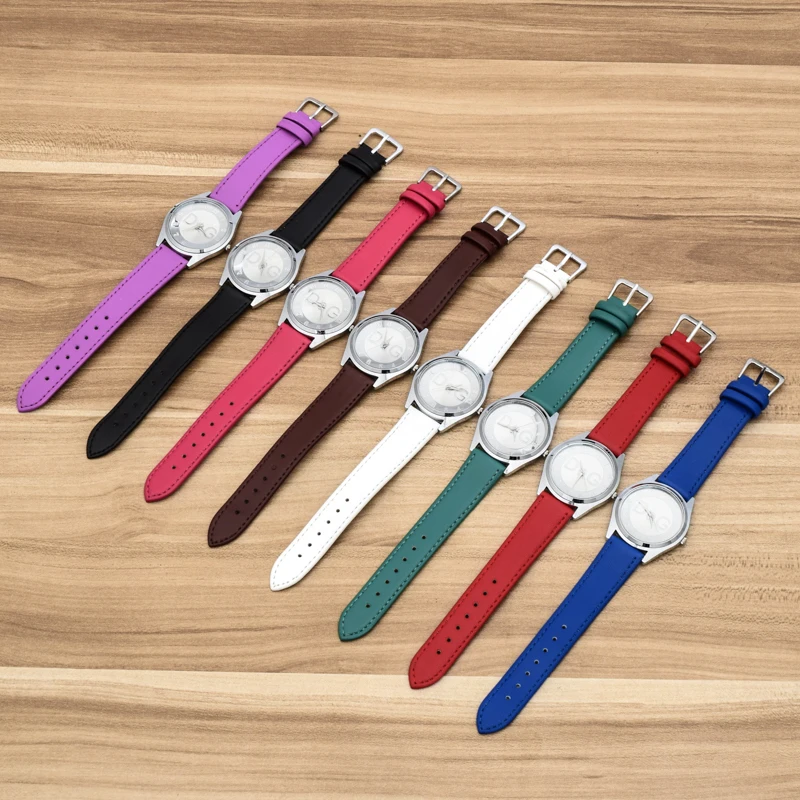 Reloj Mujer новые модные женские часы люксовый бренд кварцевые женский кожаный