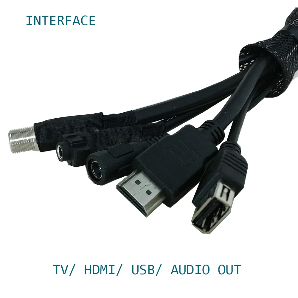 Souria 22 inch Hotel Indoor Advertising Television ip66 Waterproof Rated Multifunctional Bathroom LED TV Black/White | Электроника