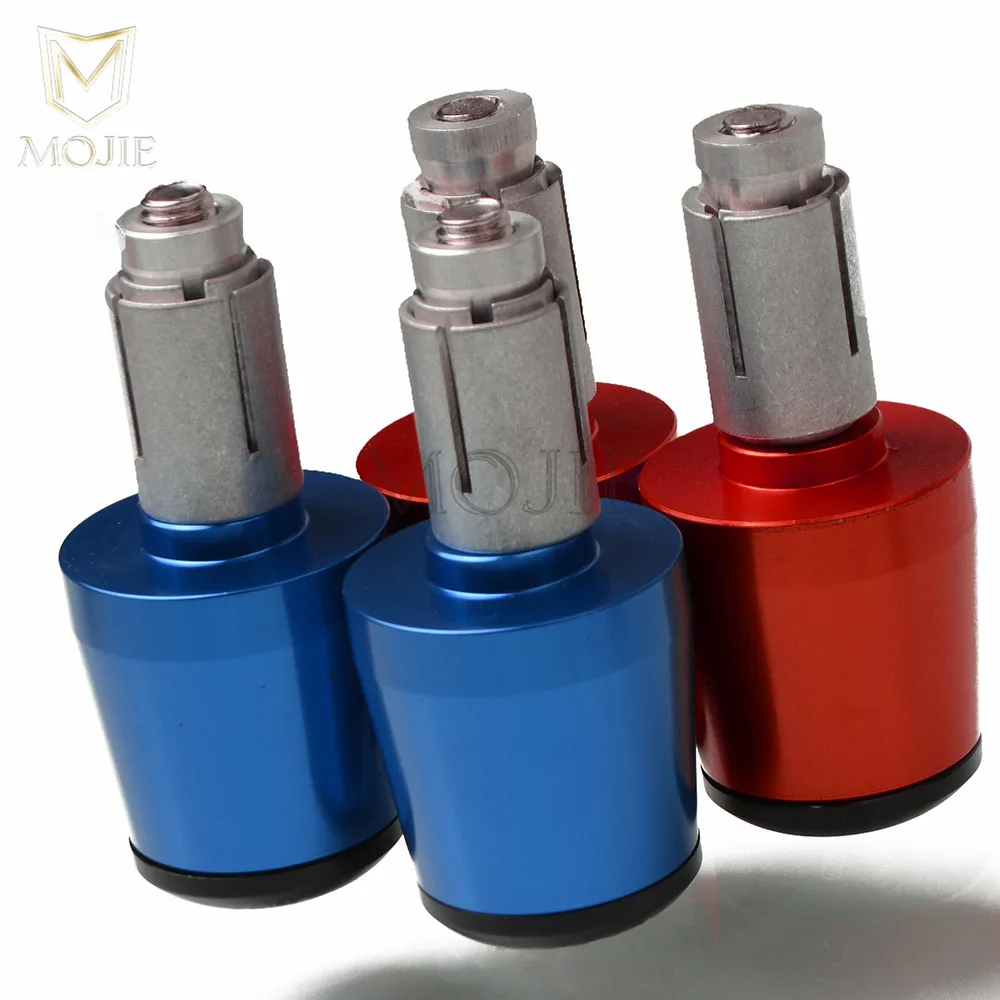 Наконечники Руля Мотоцикла наконечники руля колпачки для Suzuki DR650SE DL650 DL650A TL1000R BANDIT