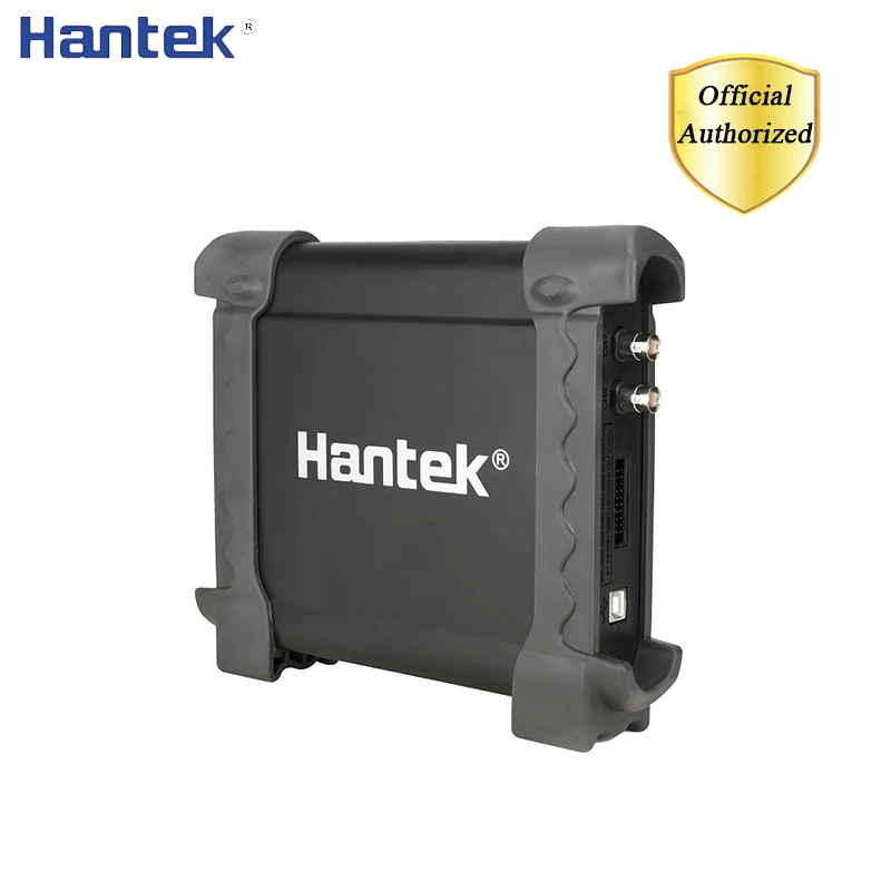 Hantek 1008C 8 канальный Программируемый генератор автомобильный осциллограф