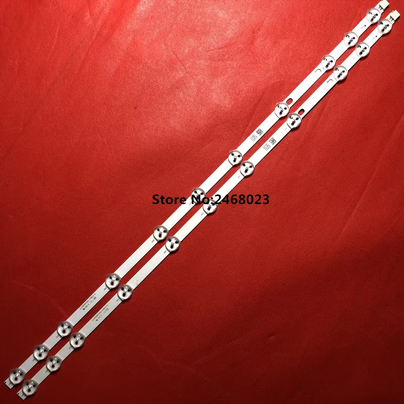 Светодиодная лента подсветки для телевизора 32 '' NDV REV1.1 LC32LD145K VES315WNDL-01