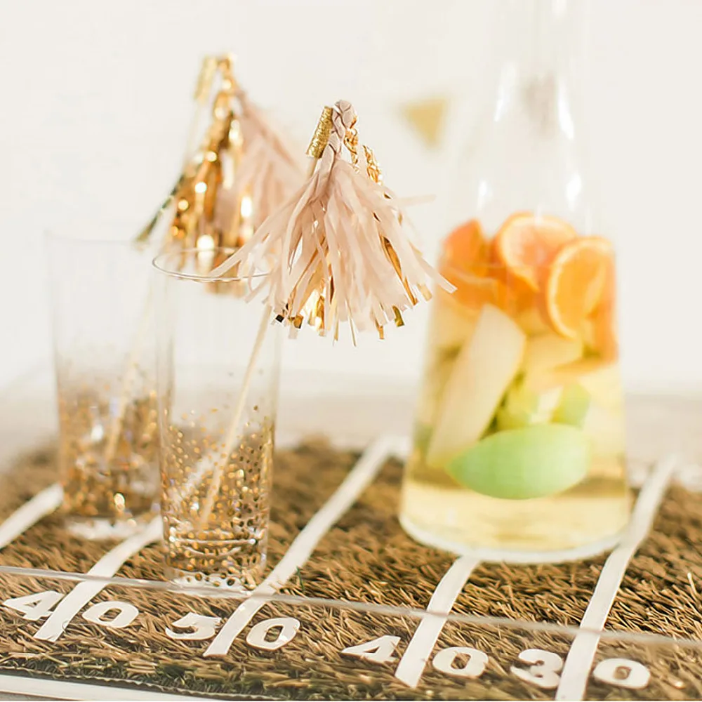 Свадебное украшение 5 шт. 35 см|supplies craft|supplies partysupplies wedding |