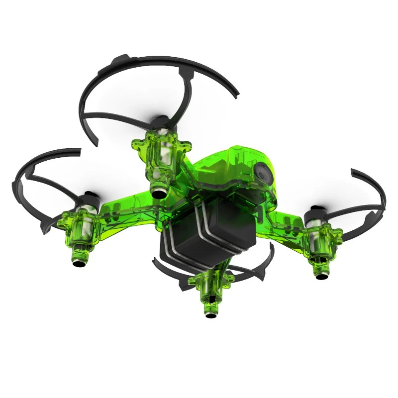 Eachine Q90C Flyingfrog FPV гоночный Квадрокоптер 1000TVL Камера VR006 переключатель очков частота