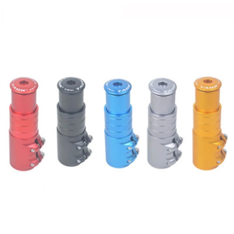 Передняя вилка велосипеда части из алюминиевого сплава увеличенная контрольная