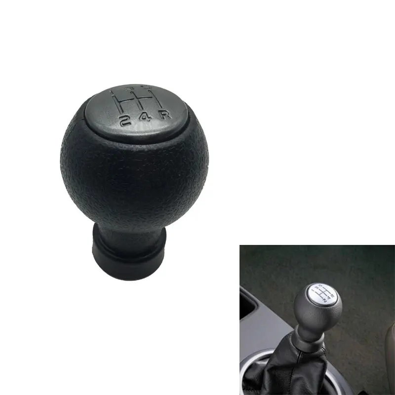 Автомобильная ручка переключения передач кожаный чехол для ботинок Gaitor Red Stitch