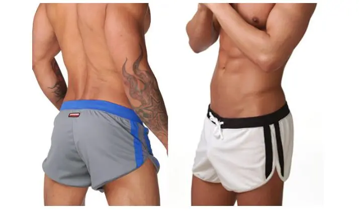 WJ новая мужская одежда мужские персонализированные модные сексуальные шорты