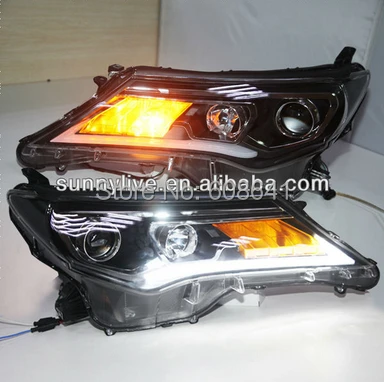 

Для 2014 TOYOTA RAV4 светодиодный налобный фонарь LD