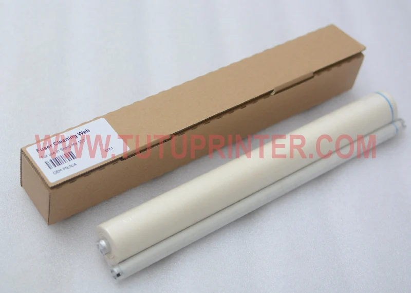 Nrolr1576fcz для sharp MX283 MX363 MX453 MX503 Чистка печки принтера веб ролик MX 4100N 4101N 5000 5001|Детали и