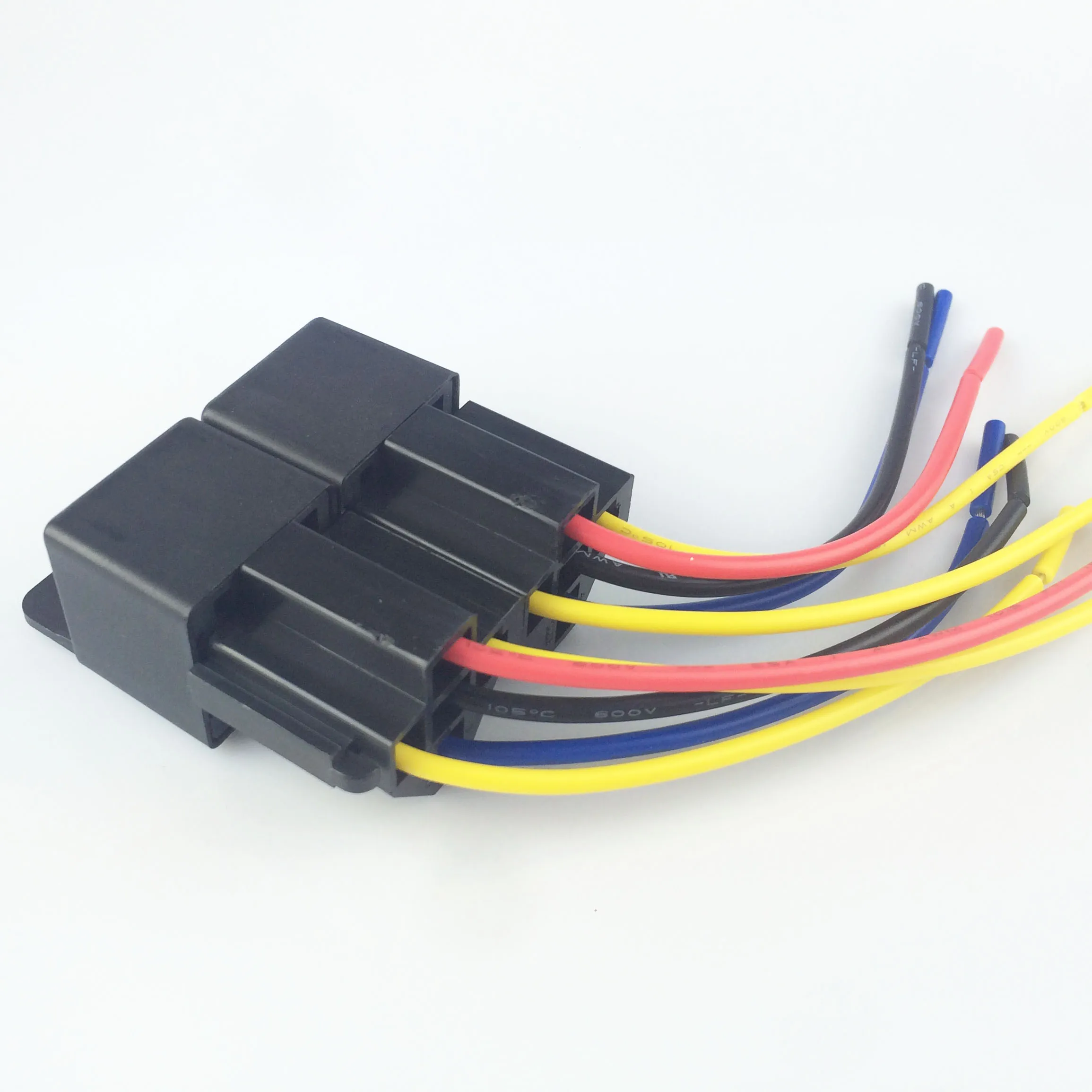 40A12V24V автомеханический переключатель 4 футов 5 с ремешком в виде буквы &quotwi fi