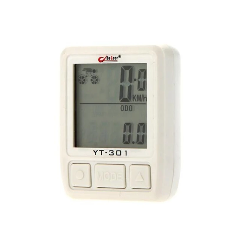 Многофункциональный беспроводной Велосипедный компьютер со спидометром и