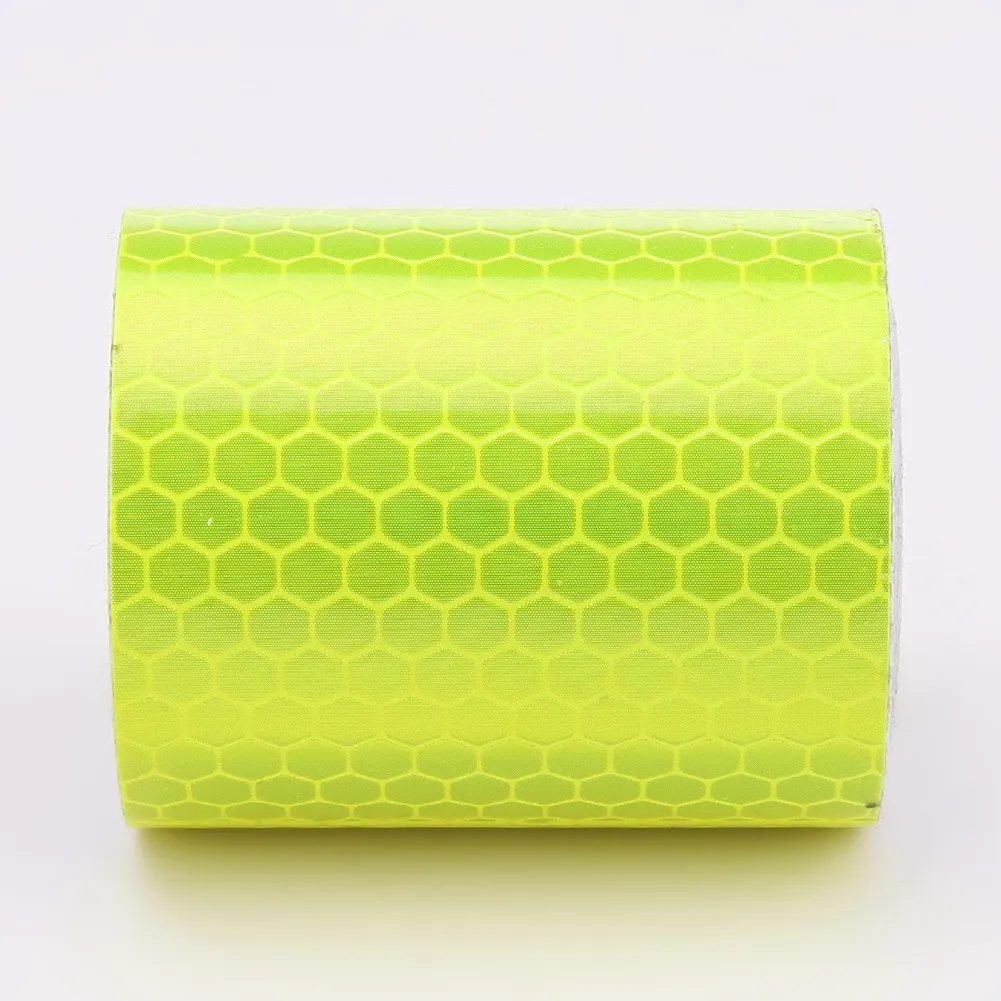 Светоотражающая наклейка для автомобиля мотоцикла велосипеда 5 см * 300 см|reflective