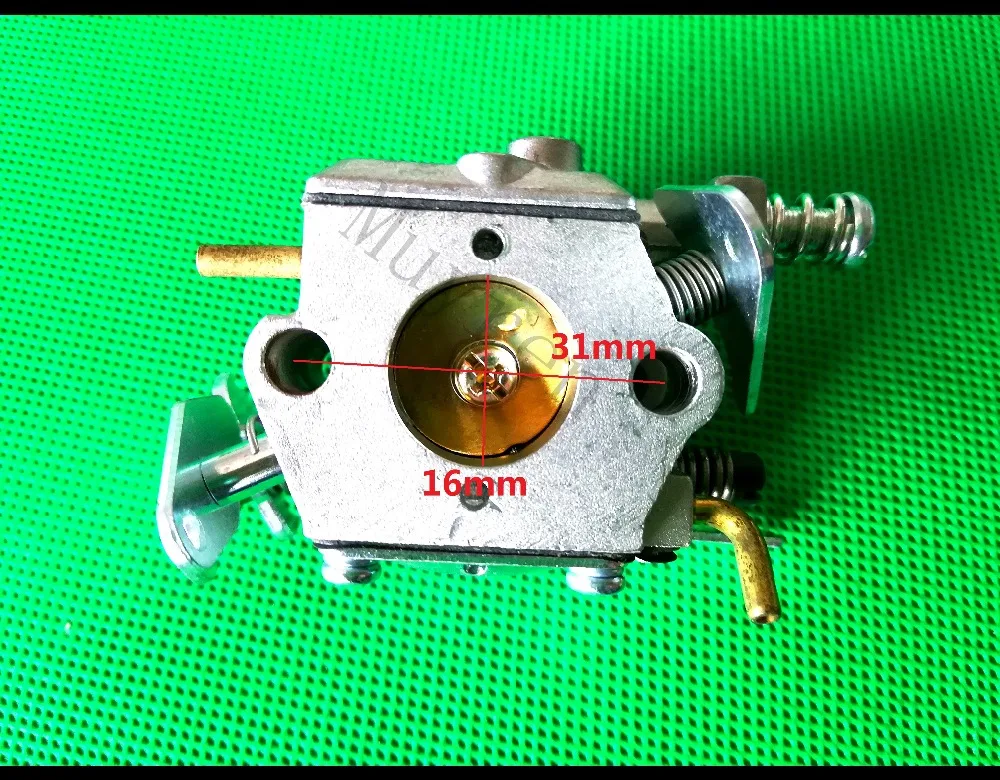 Carburetor Carb Chainsaw for Husqvarna Poulan Partner 350 351 370 371 420 For Walbro 33-29 Tool Parts Replace #503 28 32-08