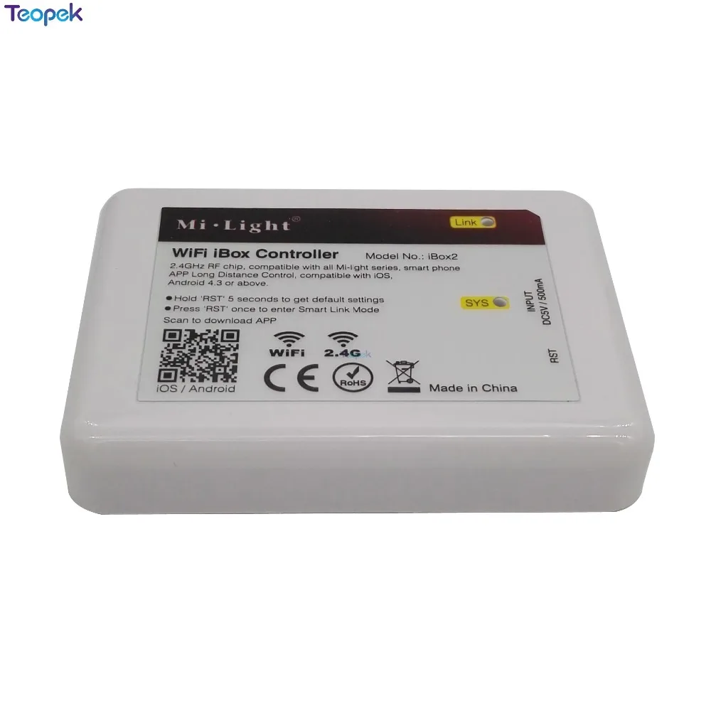 Miboxer 40 Вт RGB+ CCT светодиодные панели 220 В FUTL01 с панелью света драйвер питания 2,4 г беспроводной пульт дистанционного управления смартфоном приложение