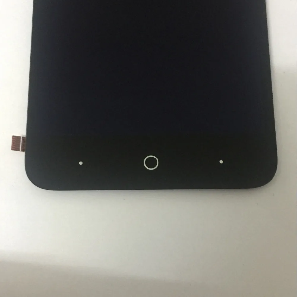 Для ZTE Blade A601 BA601 сенсорный экран дигитайзер сенсор + ЖК дисплей монитор панель