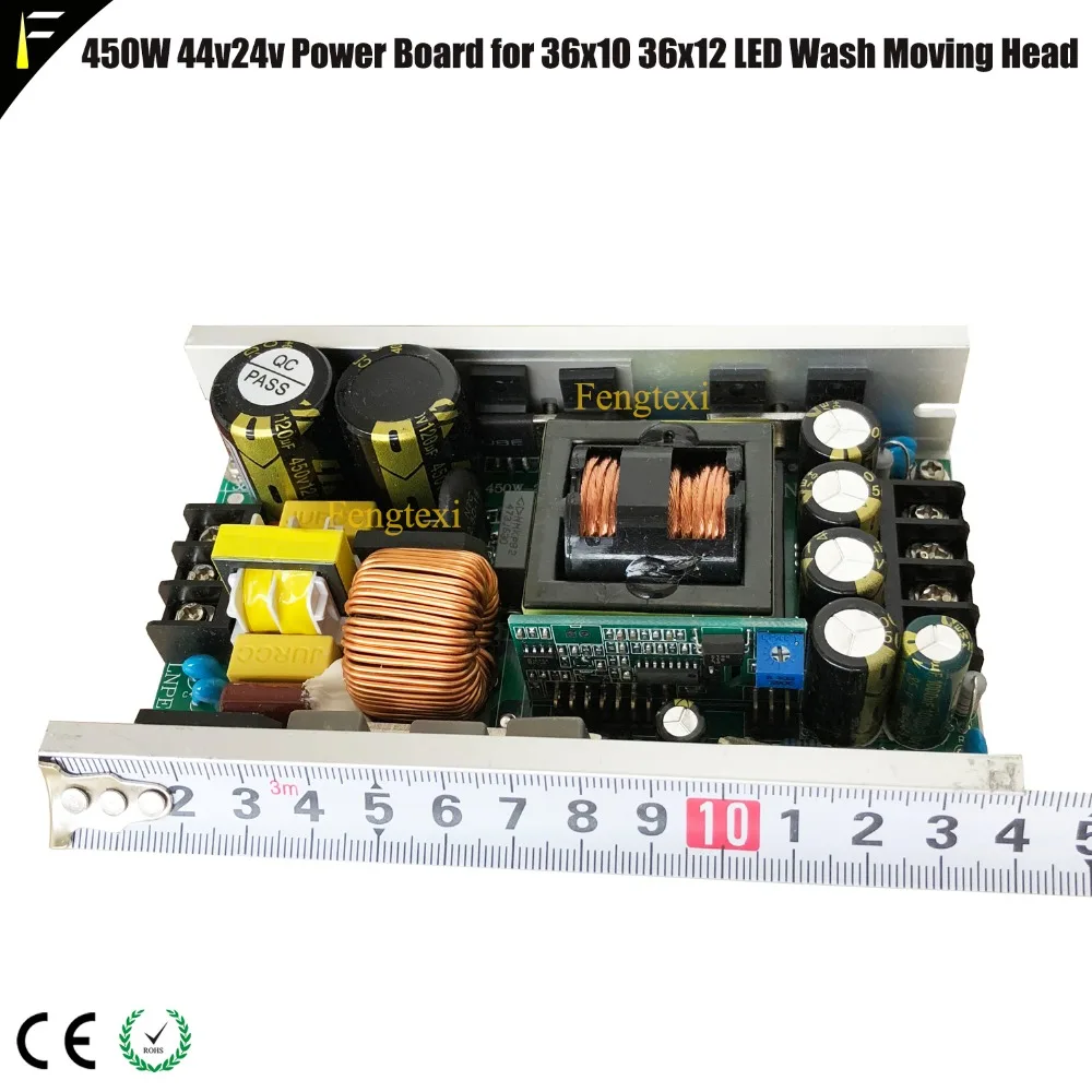 Сценический светильник 450 Вт Импульсный блок питания с постоянным выходом 36*10 36*12
