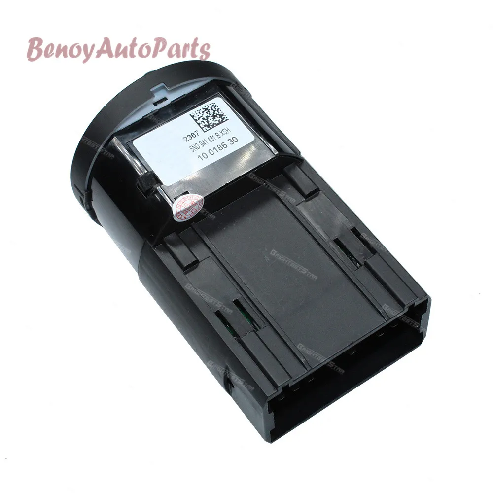 Новая версия автоматический головной светильник переключатель модуль датчика