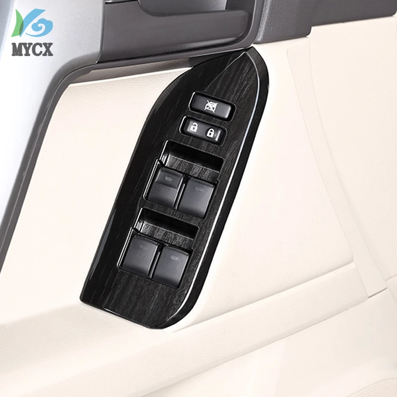 4 шт. кнопки для Toyota Land Cruiser Prado FJ150 150 2014 2018|Амортизаторы| |