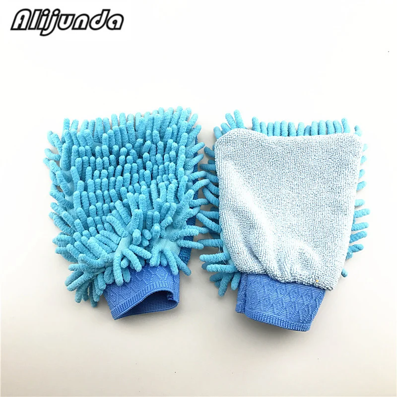 Мойка для автомобиля средство мытья окон из микрофибры Volkswagen vw POLO Tiguan Passat CC Golf GTI