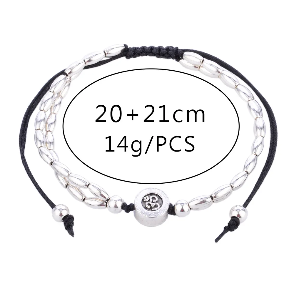 Винтажный Браслет ювелирное изделие для ног ретро-браслет на ногу женщин девушек