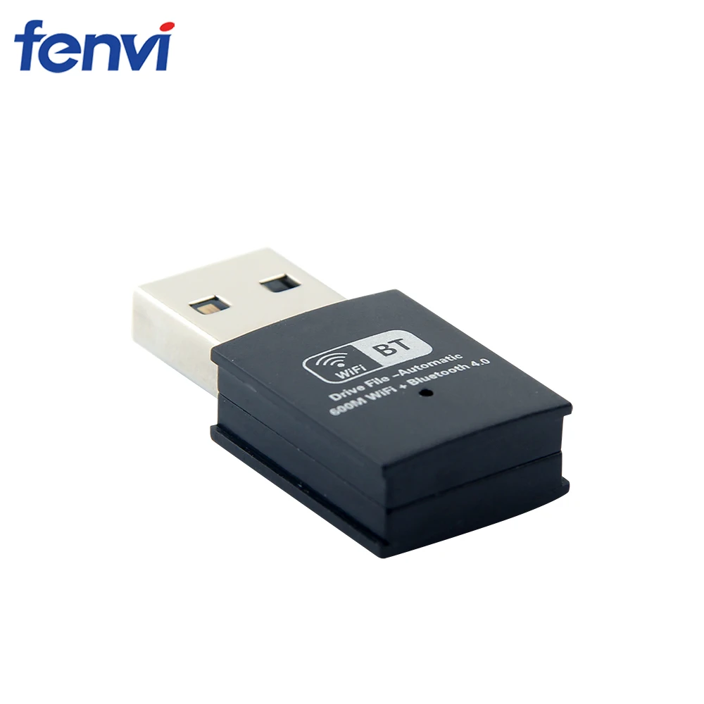 Беспроводной двухдиапазонный Realtek RTL8821CU USB Wifi адаптер 600 Мбит/с Bluetooth 4,0 приемник 2,4 г/5 ГГц 802.11ac Wi-Fi сетевая карта