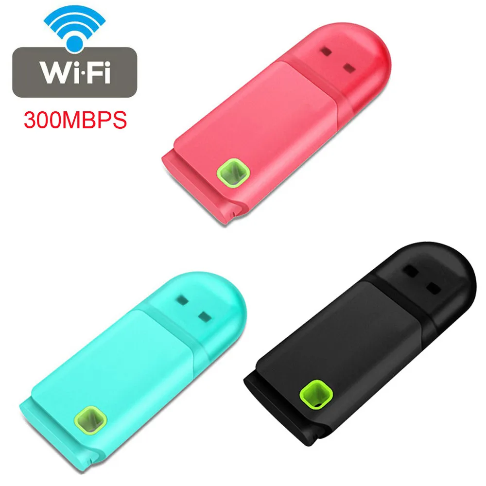 3 цвета usb wifi адаптер 150 Мбит/с высоким коэффициентом усиления 6dbi антенна 802.11n