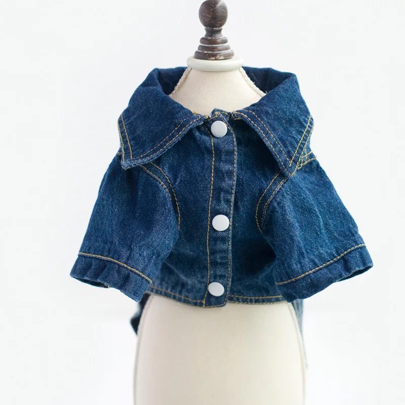 Классическая тонкая одежда для мальчиков и мужчин на весну лето маленьких собак