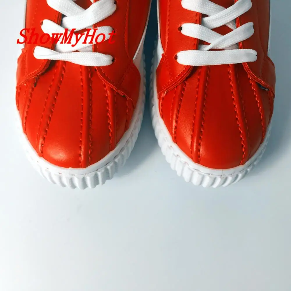 ShowMyHot/мужские летние брендовые кроссовки высокого качества для студентов