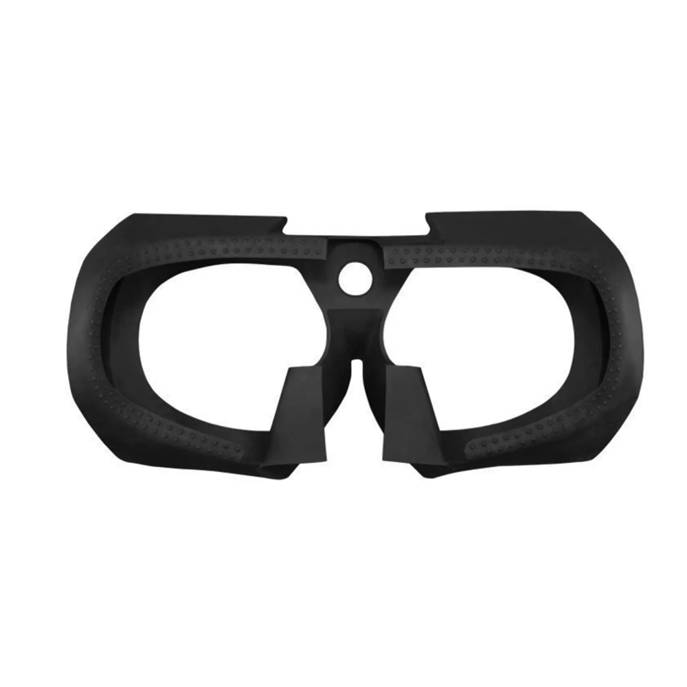 IVYUEEN мягкий силиконовый PSVR чехол для sony Игровые приставки виртуальной реальности VR гарнитура футляр для очков Анти-скольжения резиновый лист, имитирующий кожу для PS4 джойстик для игр в виртуальной реальности