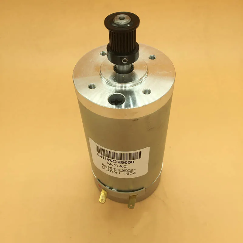 Mutoh VJ1604 сканирующий двигатель DX5 головка CR Серводвигатель для Mutoh VJ-1604W/1604E RJ8000/RJ8100/RH2 струйный принтер