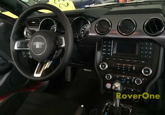 RoverOne Android 8,0 Автомобильная Мультимедийная система для Ford Mustang+ Радио Стерео DVD gps навигация медиа музыкальный плеер PhoneLink