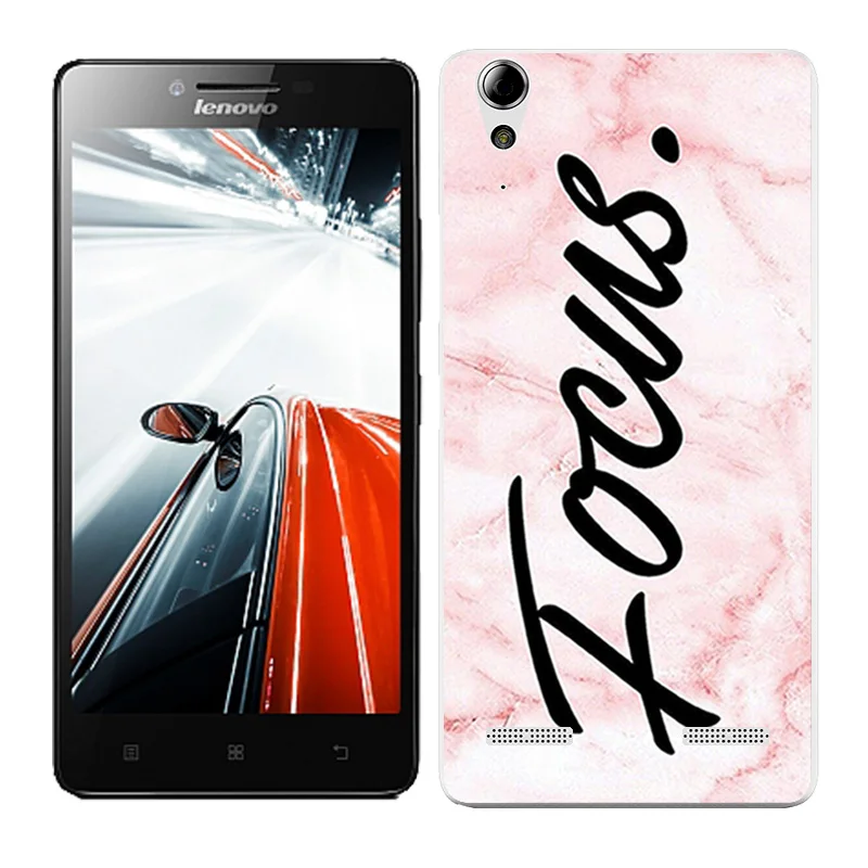 Капа для lenovo A6000 A6010 крышка фокус мягкий чехол из TPU с дизайном в виде Fundas для lenovo 6000 плюс лимон K3 K30-T K30-W телефонные чехлы