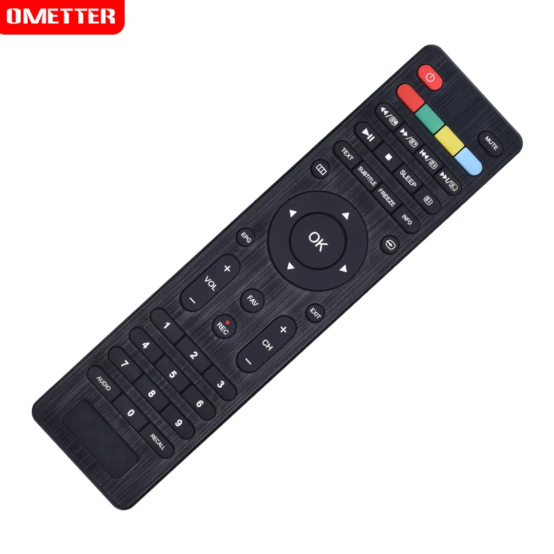 Новый пульт дистанционного управления подходит для телевизора MYSTERY TV M 4028LTA2 4028LT2