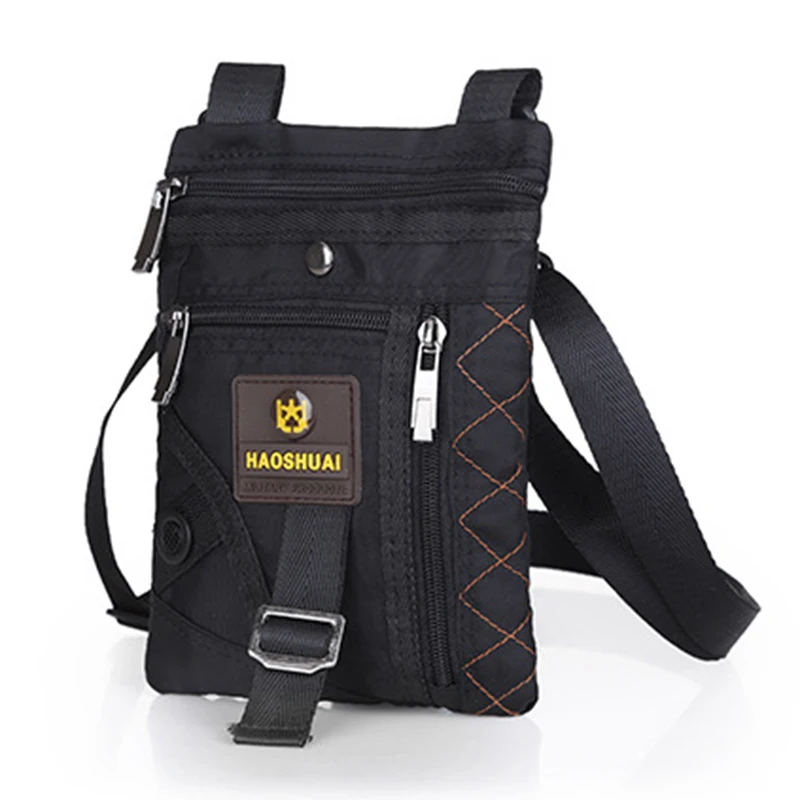 Высокое качество Военная Униформа нейлон талии Crossbody Хип бум пояс поясная