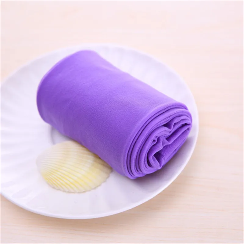 Весна 2018 детские колготки ярких цветов для балета девочек бархатные однотонные