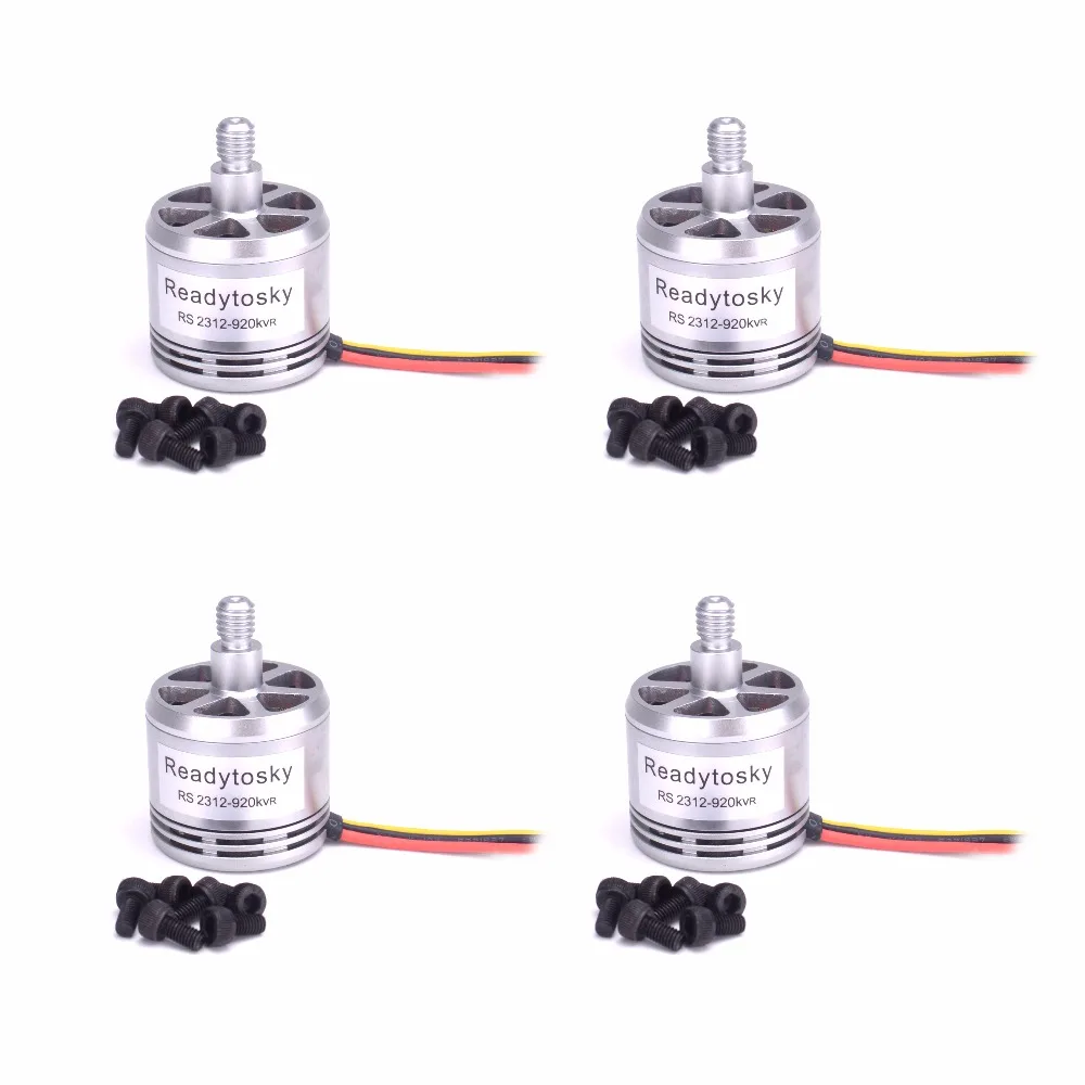 2312 2312A 920kv CW CCW бесщеточный двигатель запасная часть подходит для DJI Phantom 2 3 Professional