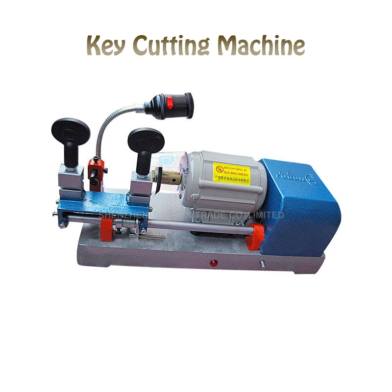 Многофункциональная машина для копирования ключей, брелок для ключей, устройство для дублирования ключей 220 В/50 Гц
