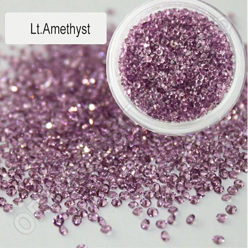 Yanruo с украшением в виде кристаллов со стразами мини Стразы бусины Подвески