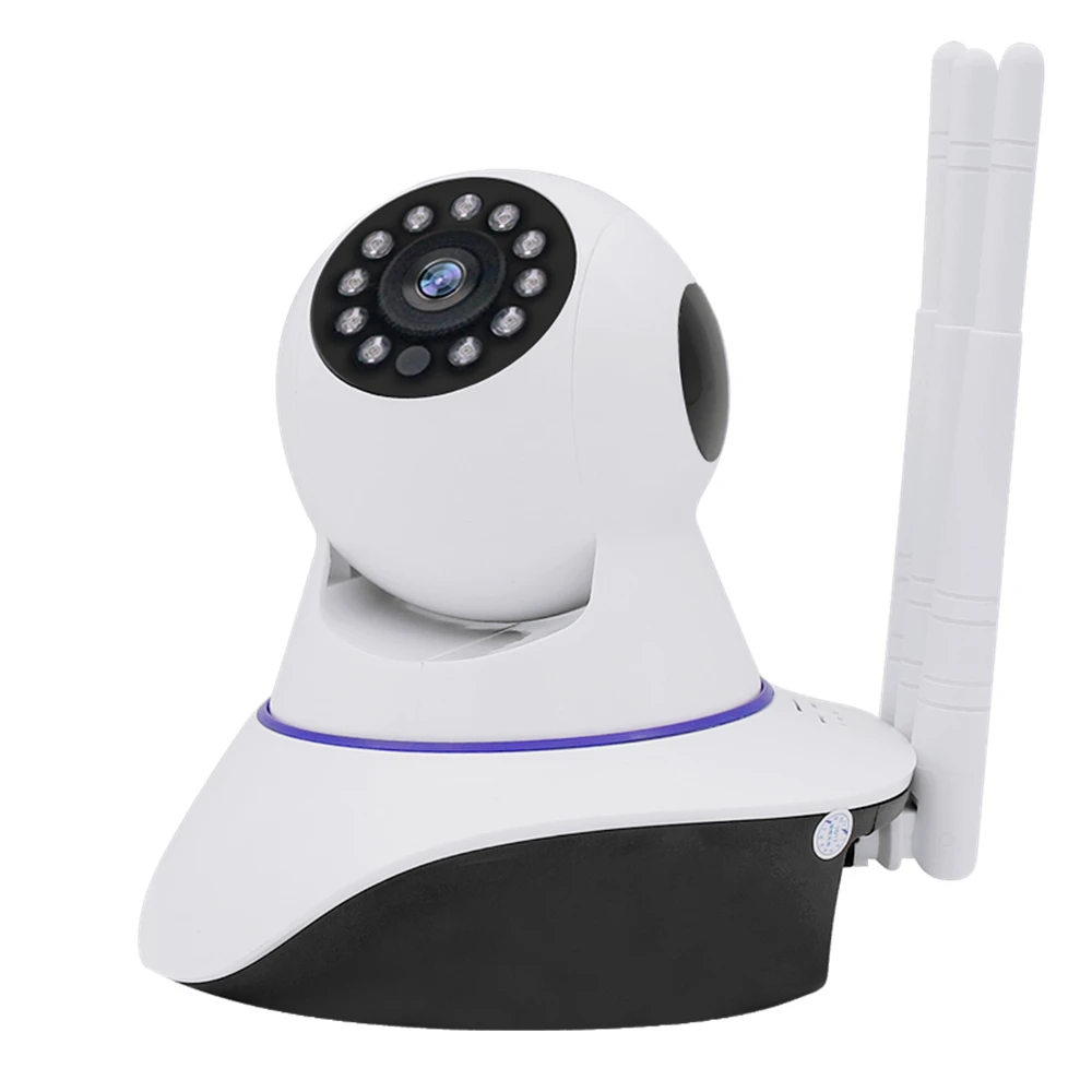 Умная Беспроводная IP-камера видеонаблюдения HD1080P с Wi-Fi | Безопасность и защита