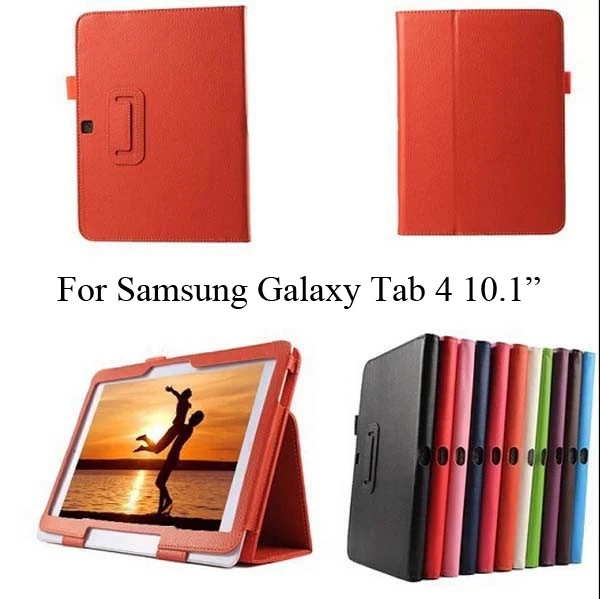 Защитный чехол для Samsung Galaxy Tab 4 10 1 защитный 3 P5200 P5210 T531 T533 T535 P5210|Чехлы планшетов и