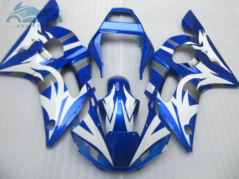 Комплекты обтекателей для YAMAHA R6 YZFR6 1998 1999 2000 2002 YZF 98-02 Пластиковые обтекатели из