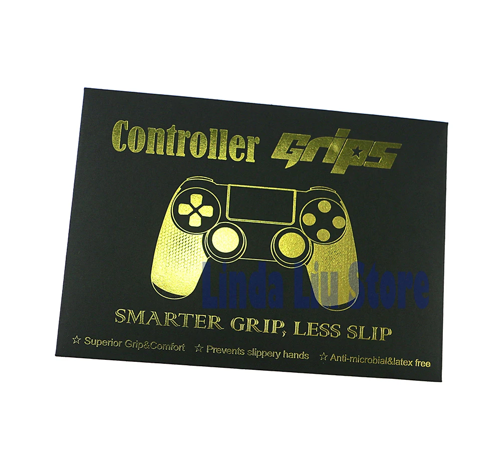 ChengChengDianWan 5 комплектов 20 для контроллера PS4 джойстика|grip joystick|grips for ps4 controllergrip grip |