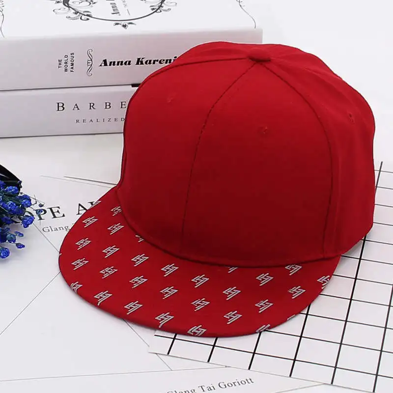 YY17511 New Adult 3D Cute Devil Eyes Embroidery Baseball Caps Cat Ear Horn Rivet Plaid Snapback Cap Metal M Emble Punk Cap Hats YY175 - Color: YY17511