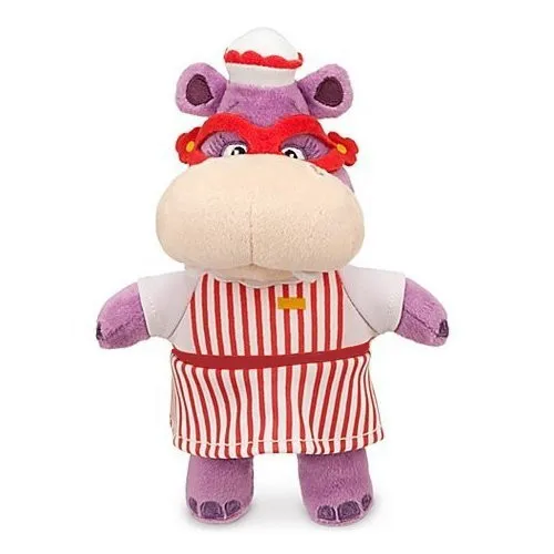 Doc Mcstuffins Плюшевые игрушки Мини бобы Pet Vet Lambie Stuffy Hallie Chilly Снеговик пищалки шепот Кот Габби Boppy финдо собака